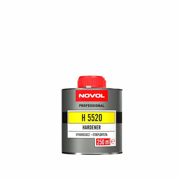 NOVOL PROTECT 300 4+1 (MS) Грунт акриловый 1л + 0.25л (H 5520) превью #2