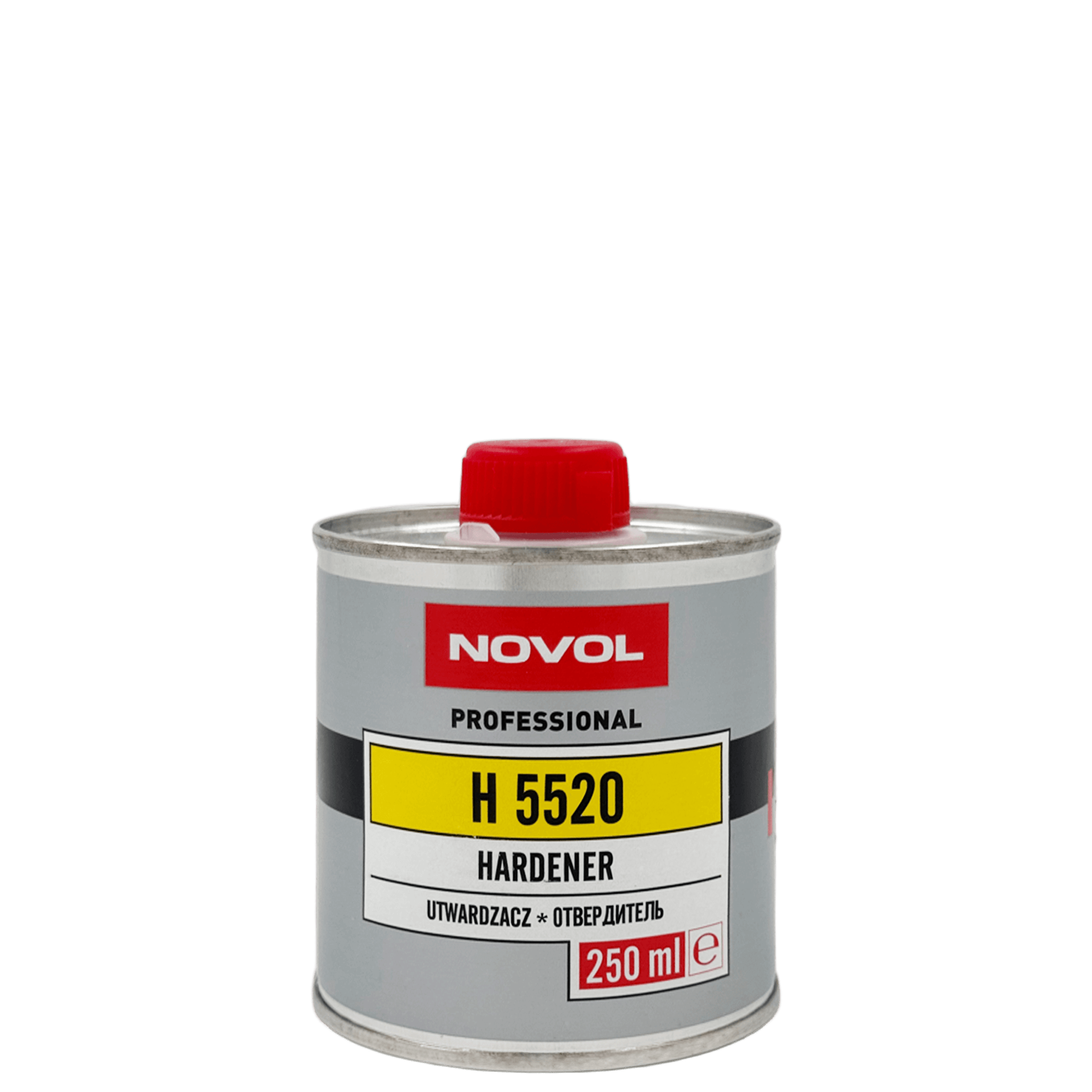 NOVOL PROTECT 300 4+1 (MS) Грунт акриловый 1л + 0.25л (H 5520) превью #2