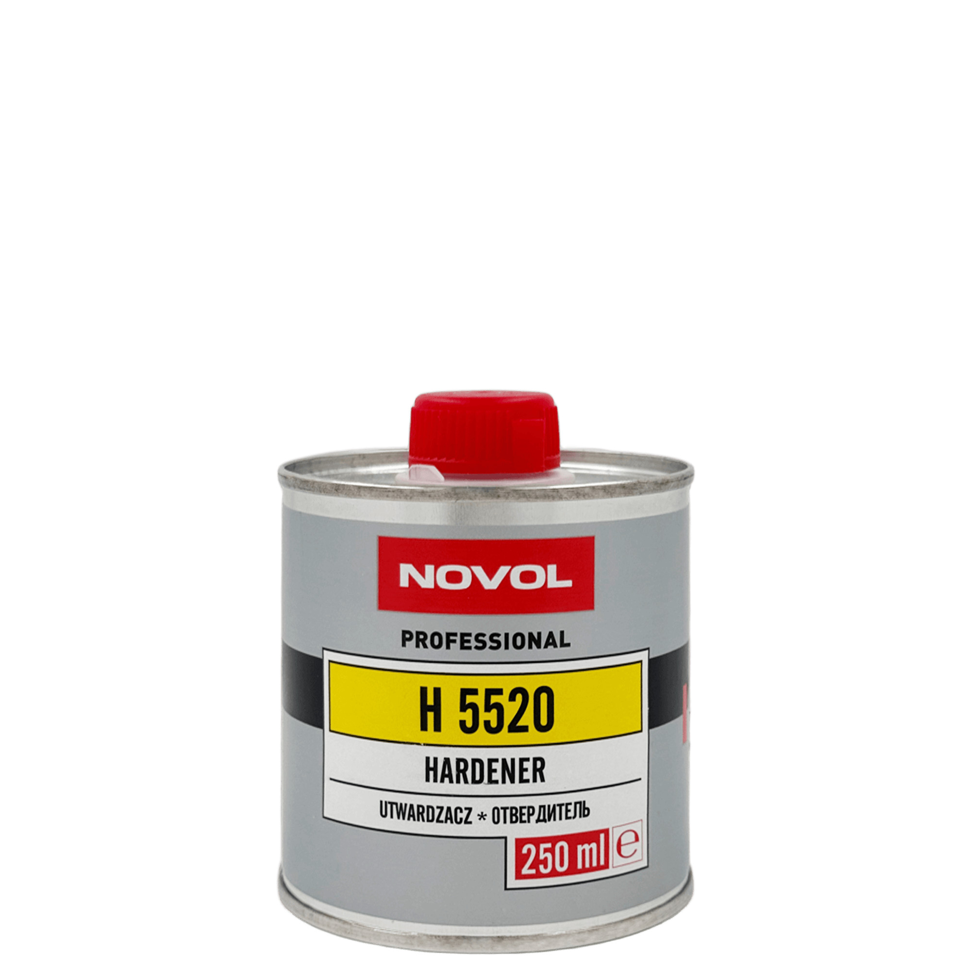 NOVOL PROTECT 300 4+1 (MS) Грунт акриловый 1л + 0.25л (H 5520) превью #2