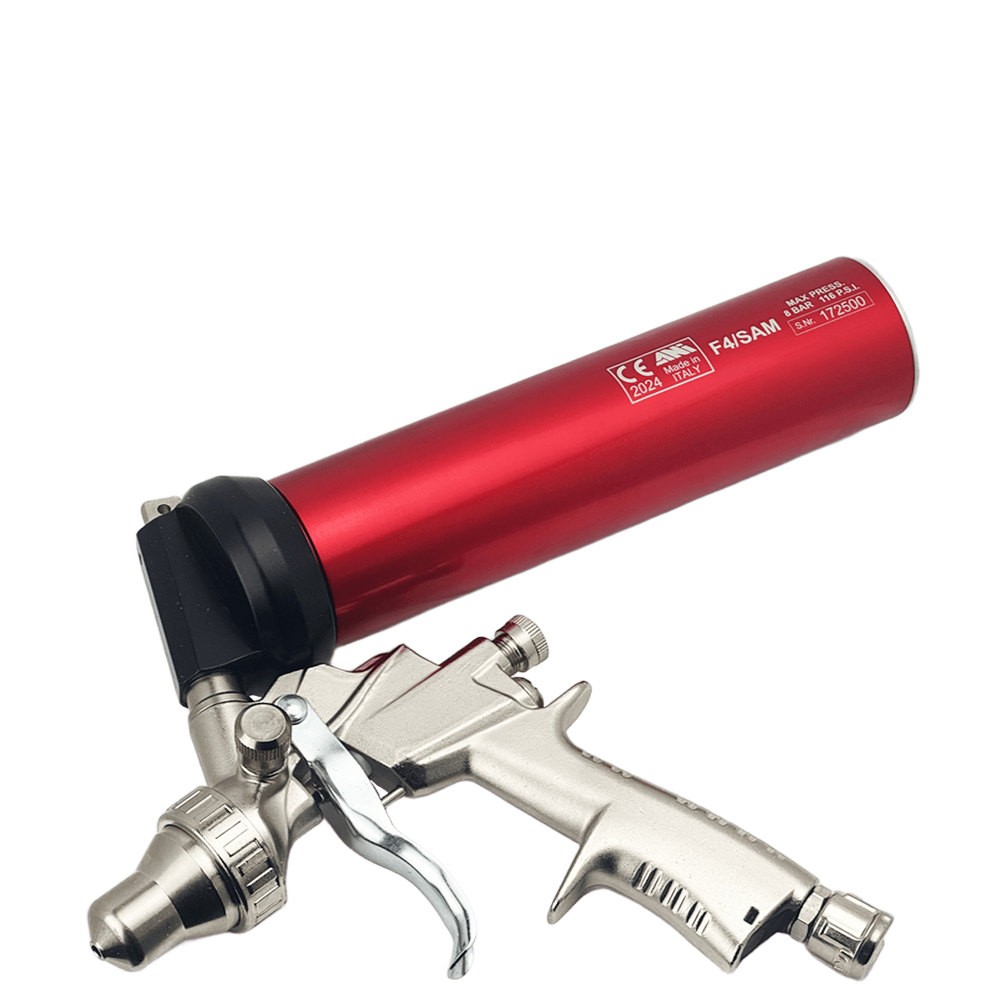 ANI F4/SAM 11/A Пистолет для нанесения распыляемых герметиков превью #3