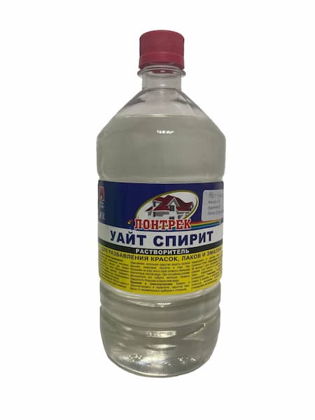 ЛОНТРЕК Растворитель уайт-спирит 1л.