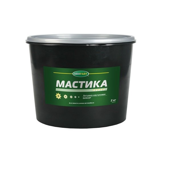 ОЙЛРАЙТ Мастика Бикор 2кг