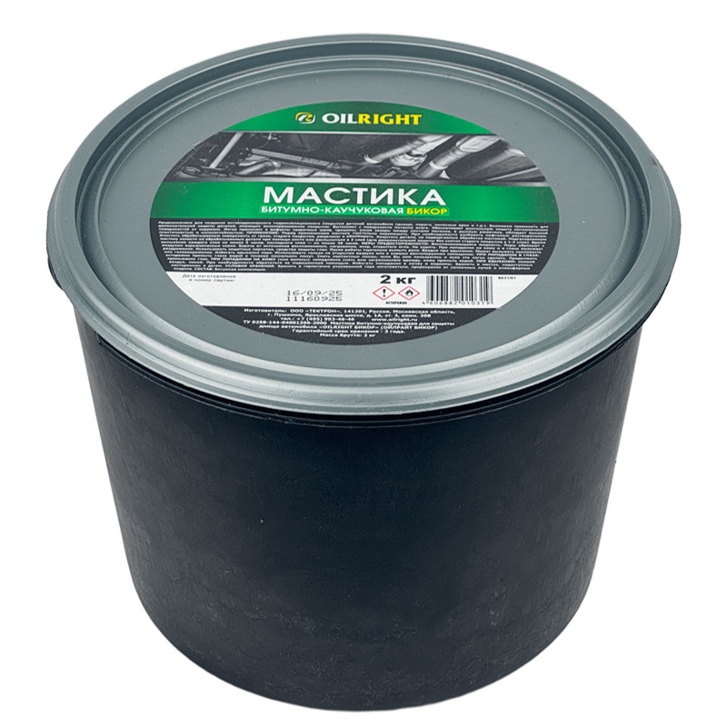 ОЙЛРАЙТ Мастика Бикор 2кг