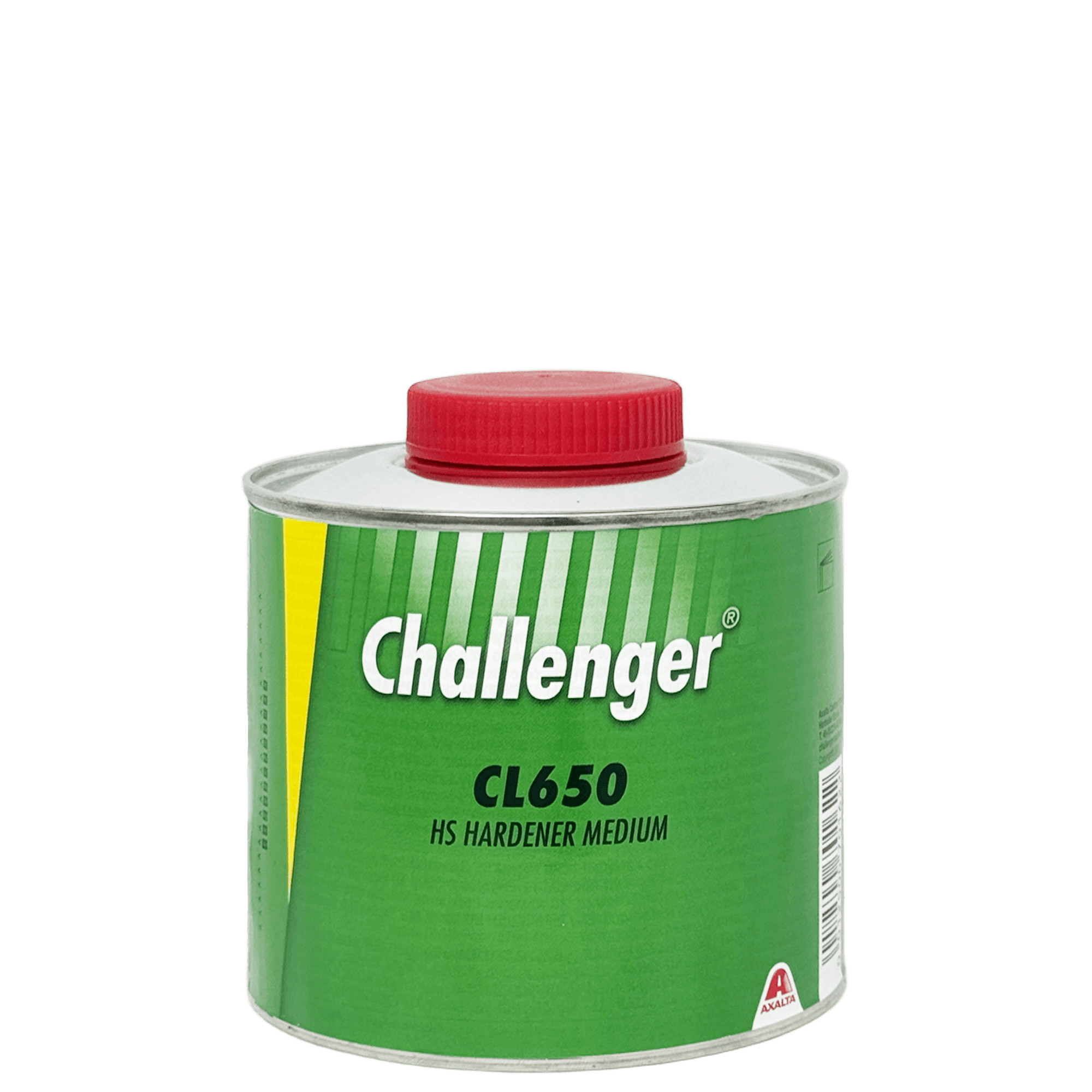 CHALLENGER CL250 HS Лак акриловый 1л + 0,5л (CL640) превью #2