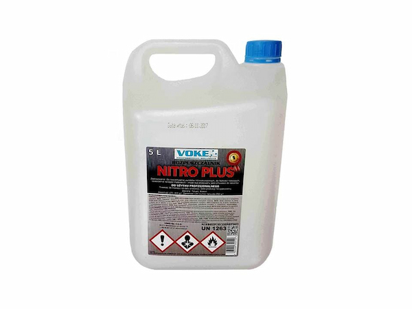 VOKE NITRO PLUS Растворитель нитро 5л
