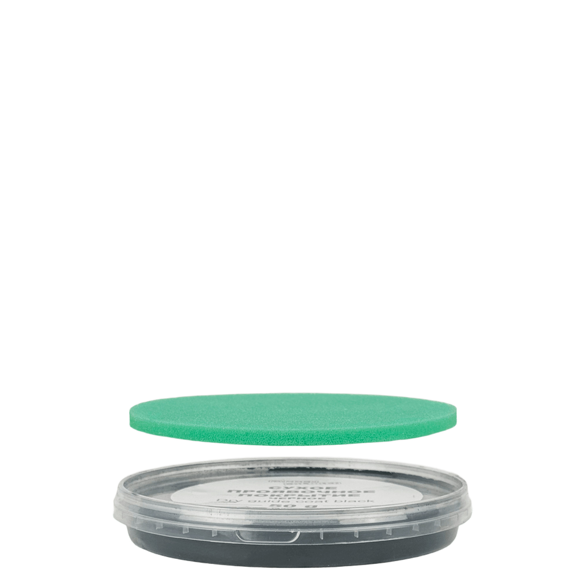 FARBEN Проявочная пудра чёрная 50г превью #2