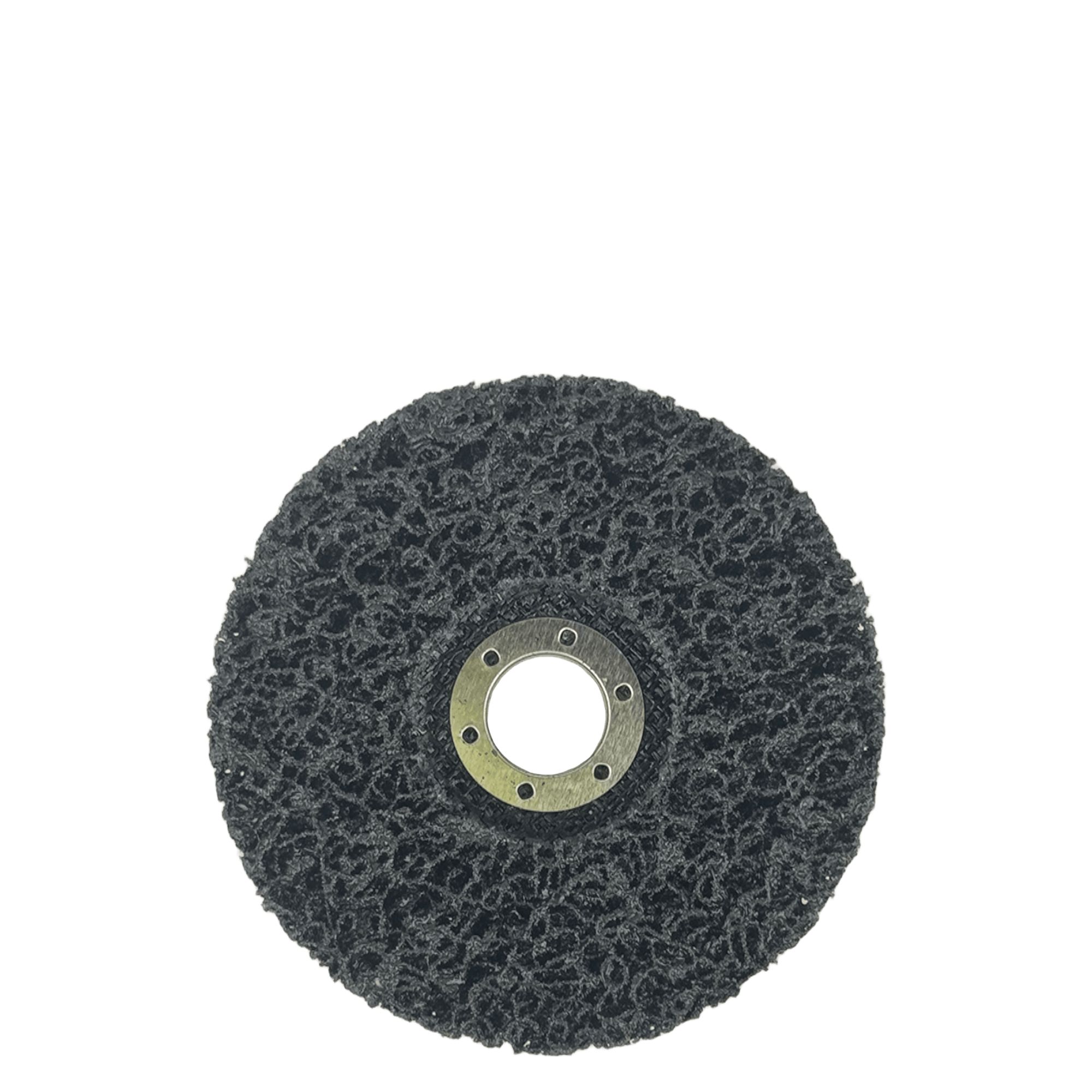 Зачистной круг "коралловый" для УШМ 125мм превью #1