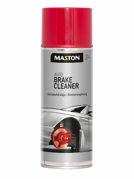 MASTON Brake Cleaner Cредство для очистки тормозов 400мл