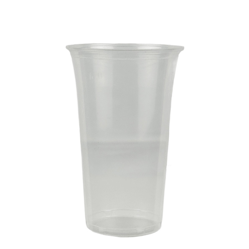 Стакан пластиковый 500мл 