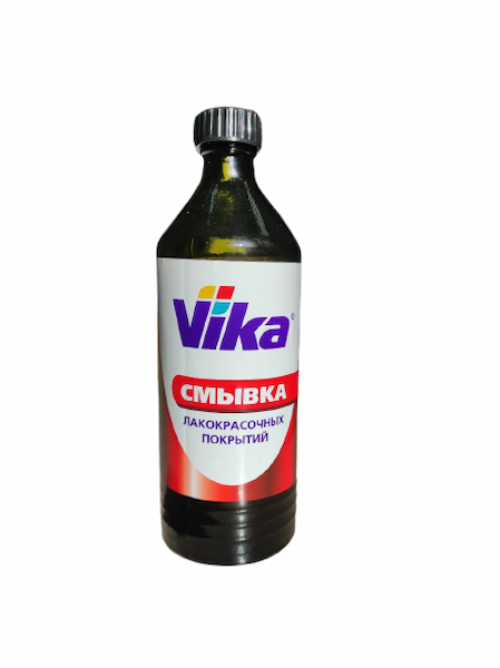 VIKA Смывка лакокрасочных покрытий 0,55кг