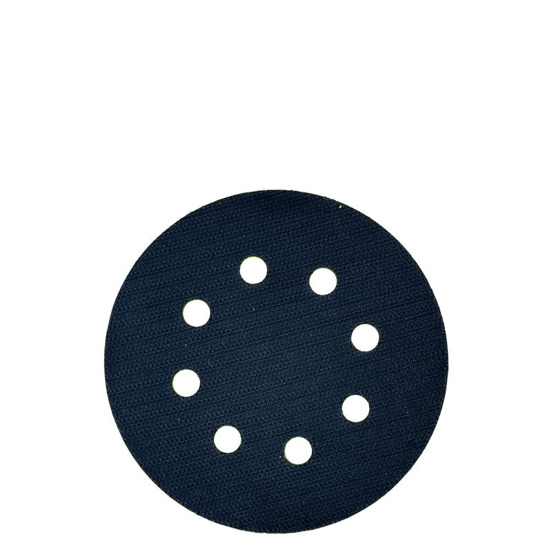 РУССКИЙ МАСТЕР РМ-94342 Подошва для шлифмашинок 8 отверстий 125мм