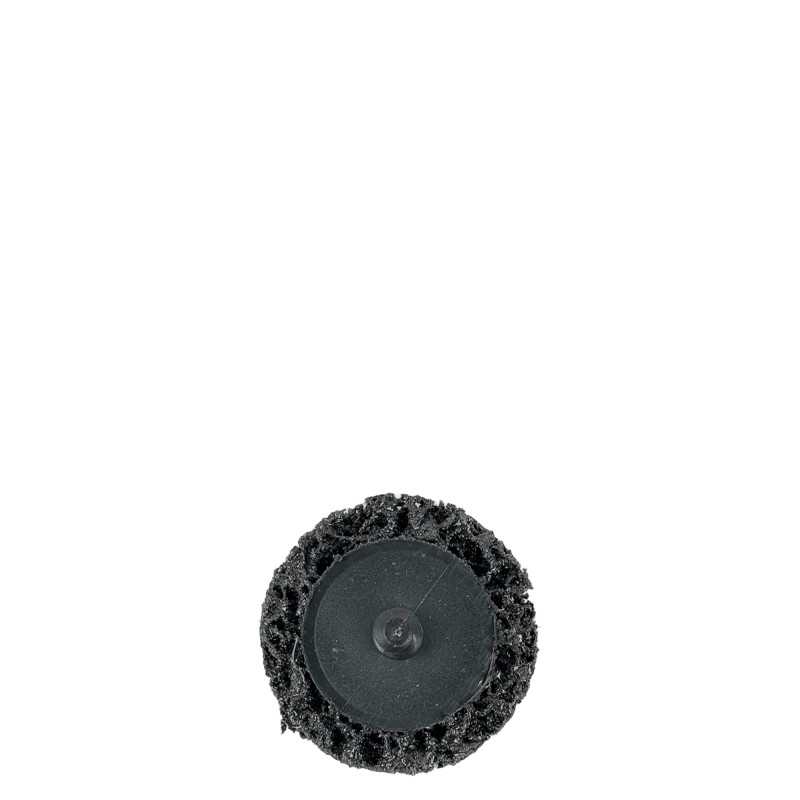 РУССКИЙ МАСТЕР РМ-70204 Зачистной круг чёрный с креплением Roloc 50мм 