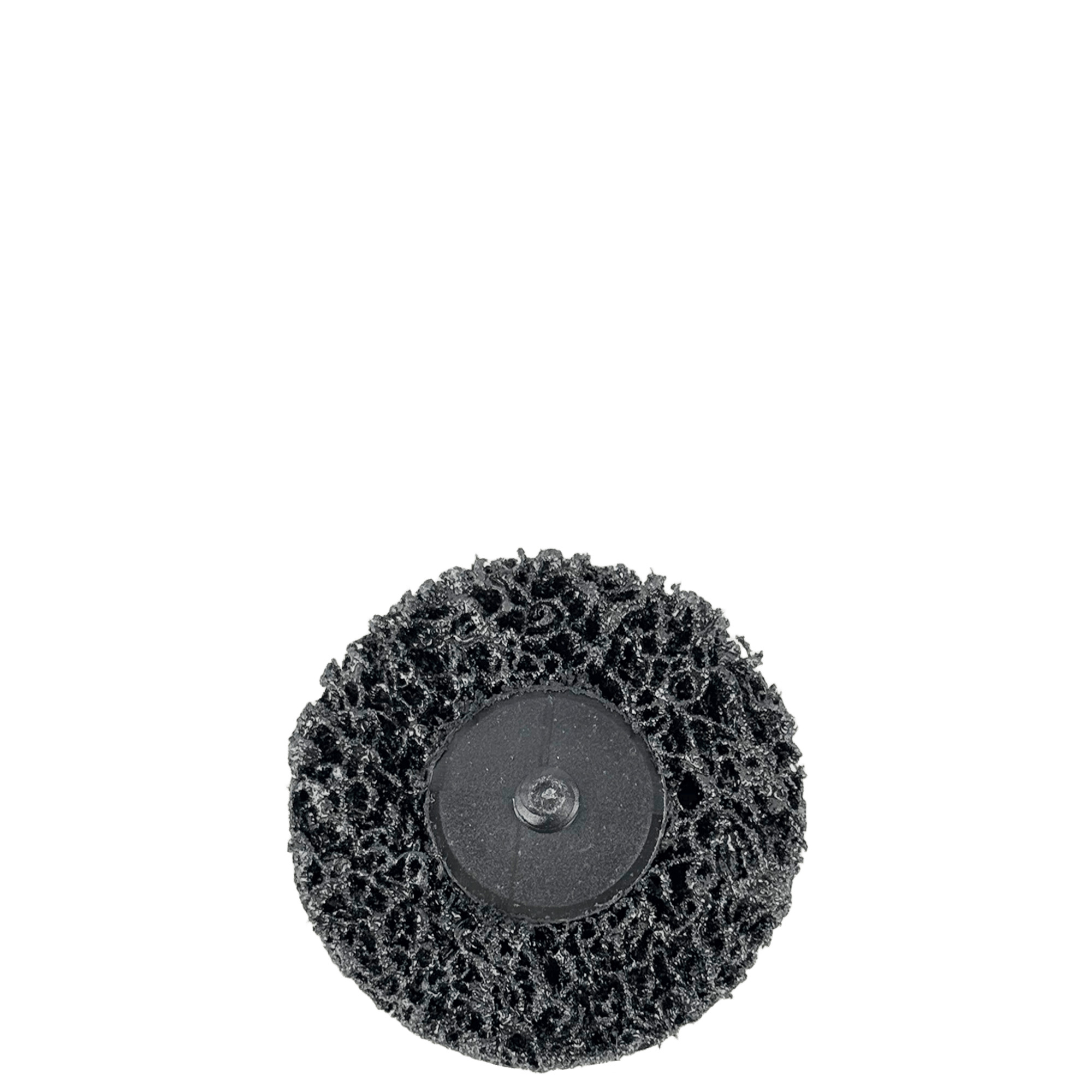 РУССКИЙ МАСТЕР РМ-70211 Зачистной круг чёрный с креплением Roloc 75мм  превью #2