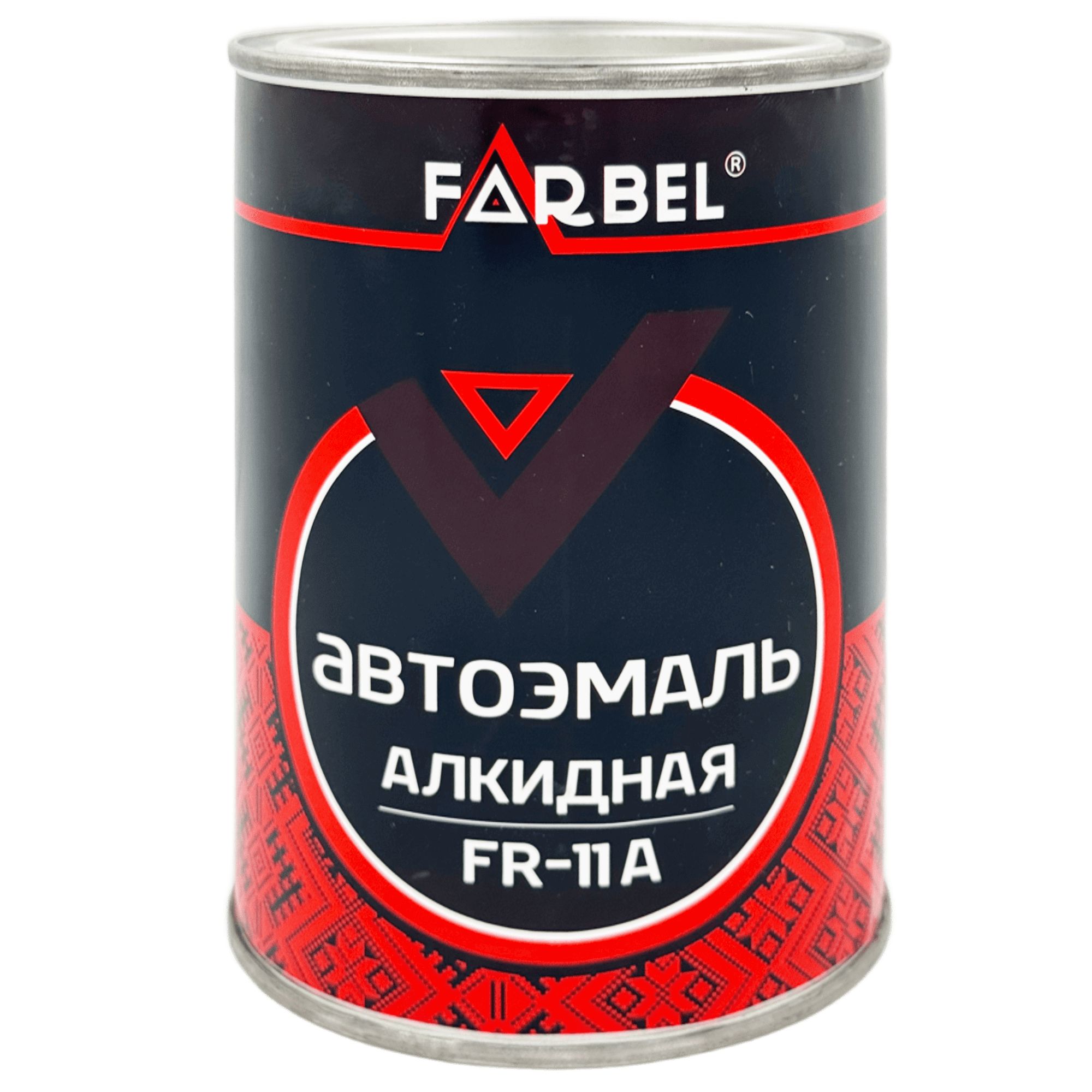 FARBEL Эмаль алкидная 0,8кг превью #2