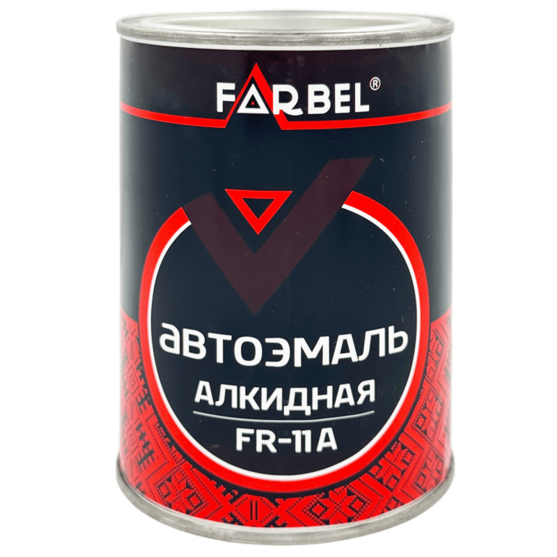 FARBEL Эмаль алкидная 0,8кг