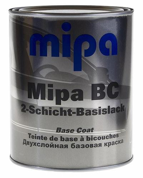 MIPA BC Базовая эмаль 1л превью #2