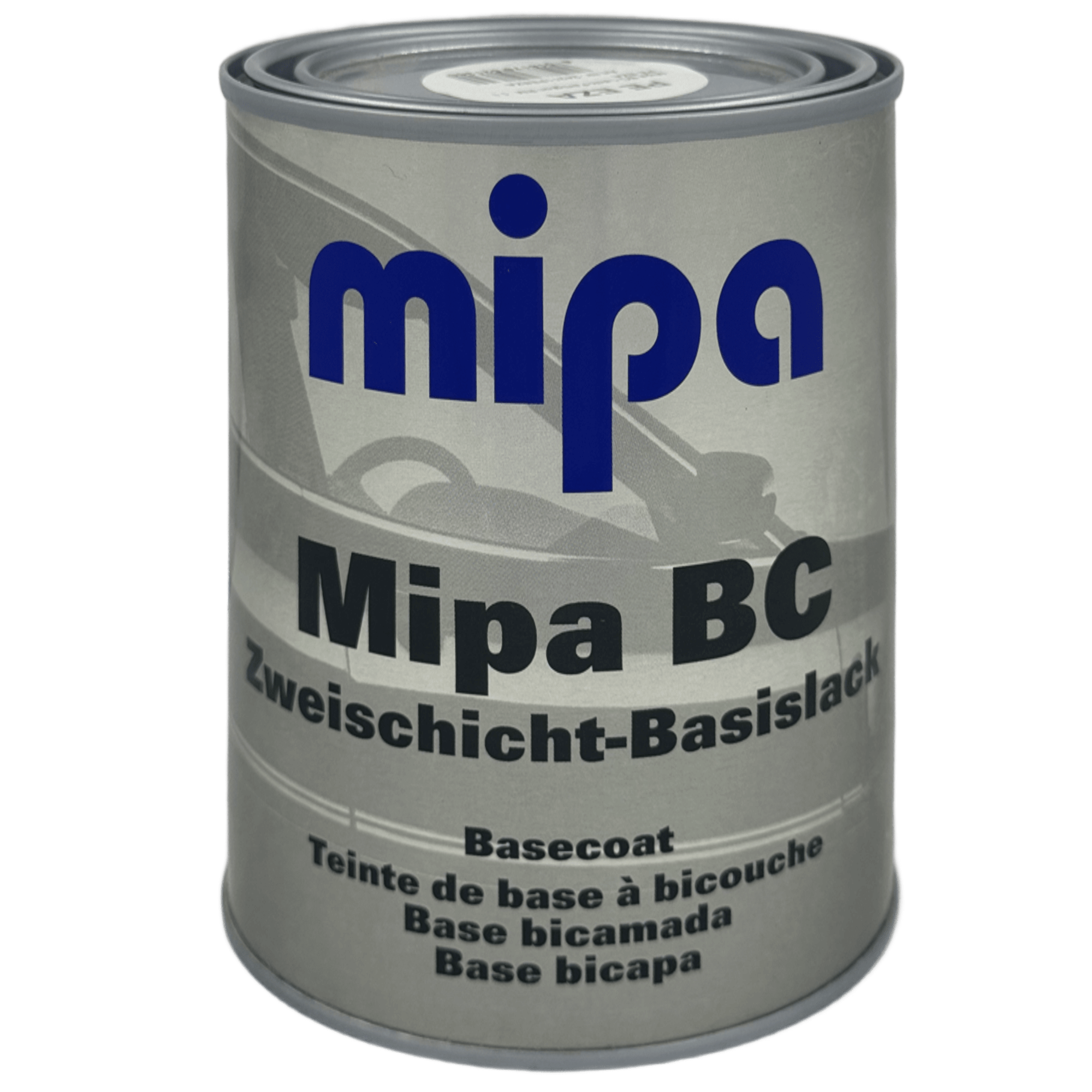 MIPA BC Базовая эмаль 1л