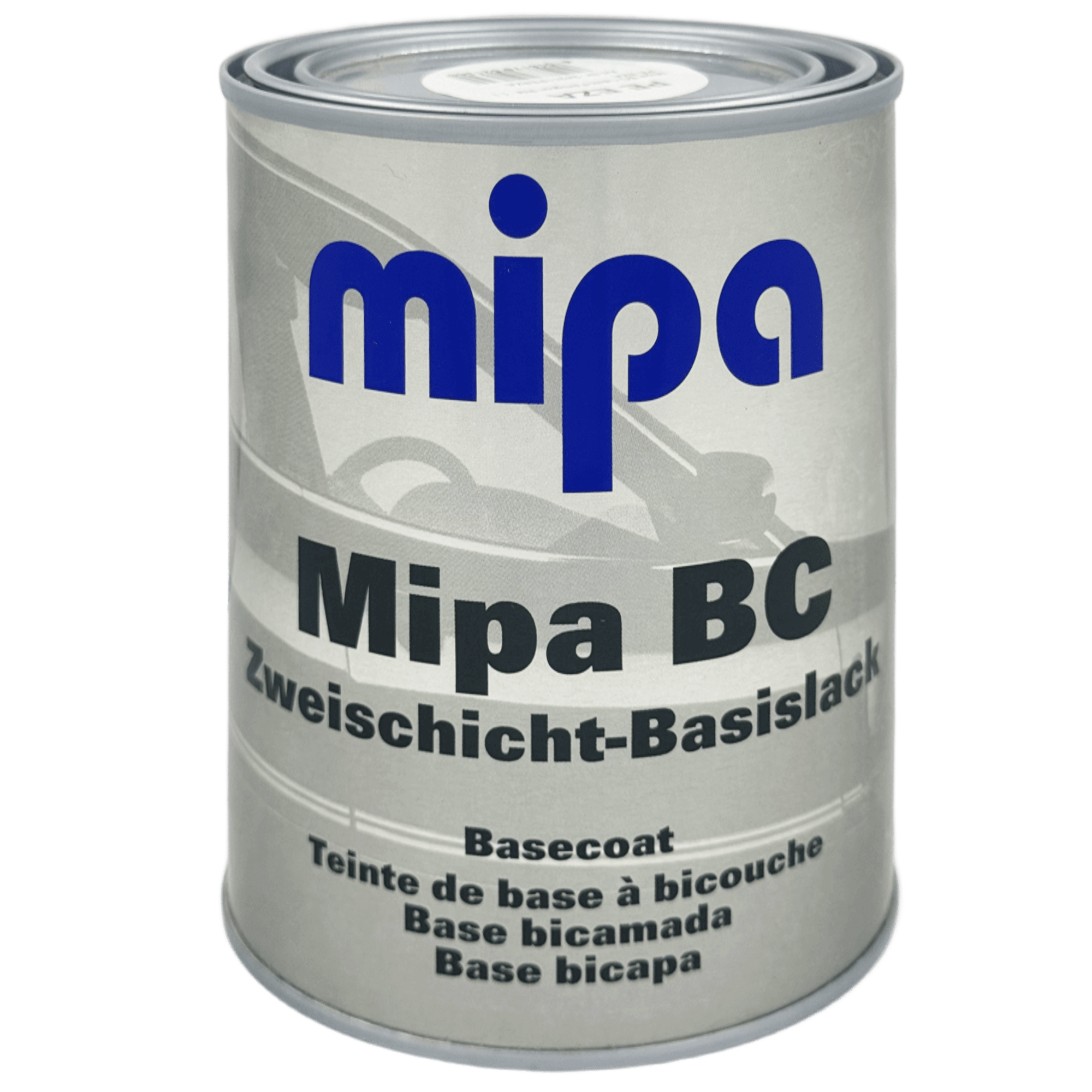 MIPA BC Базовая эмаль 1л