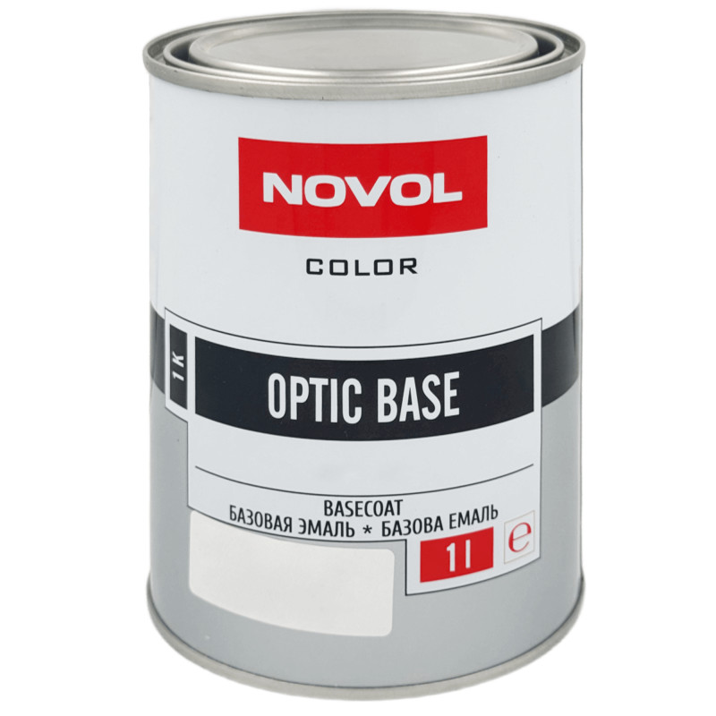NOVOL OPTIC BASE Базовая эмаль 1л
