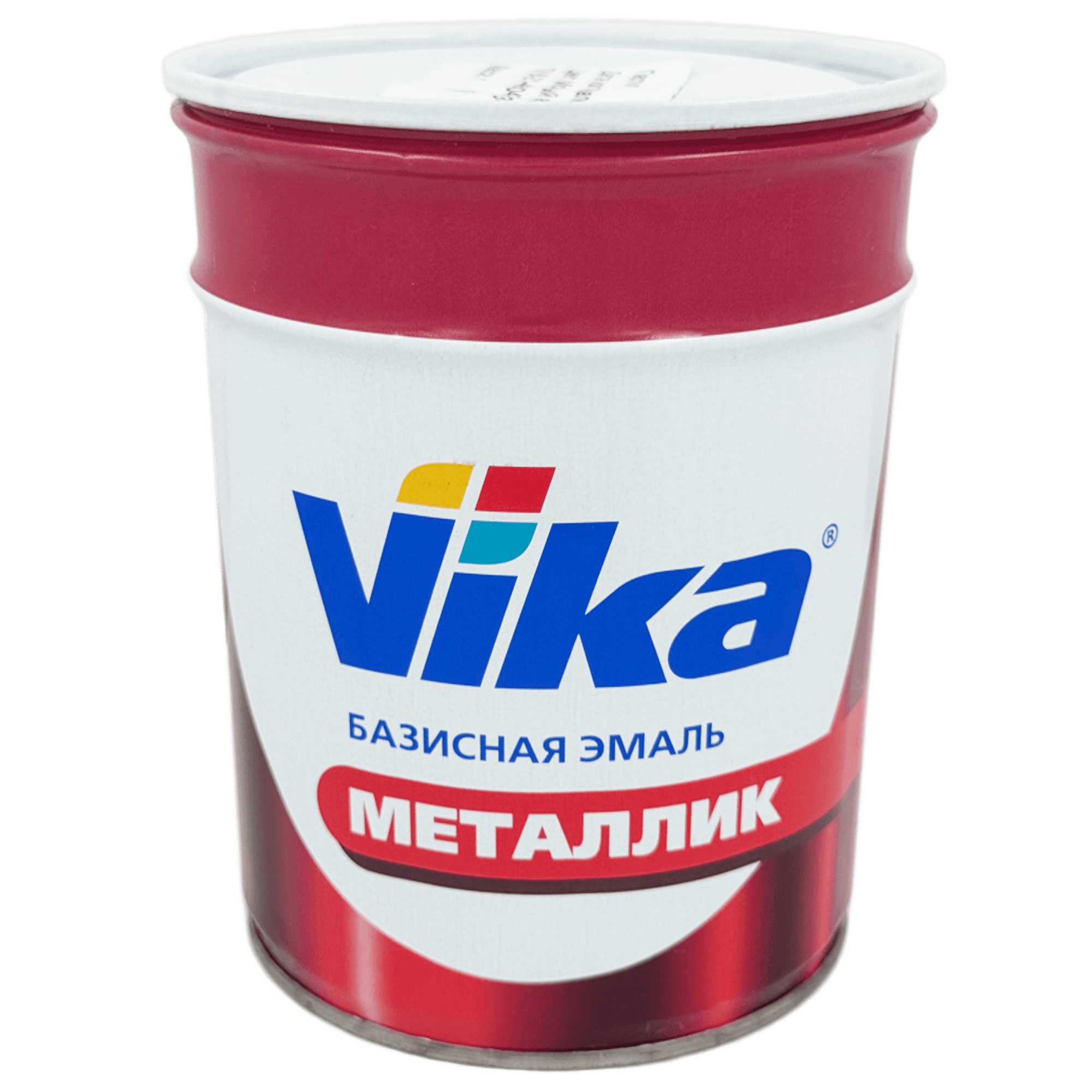 VIKA Базовая эмаль 0,9кг превью #3