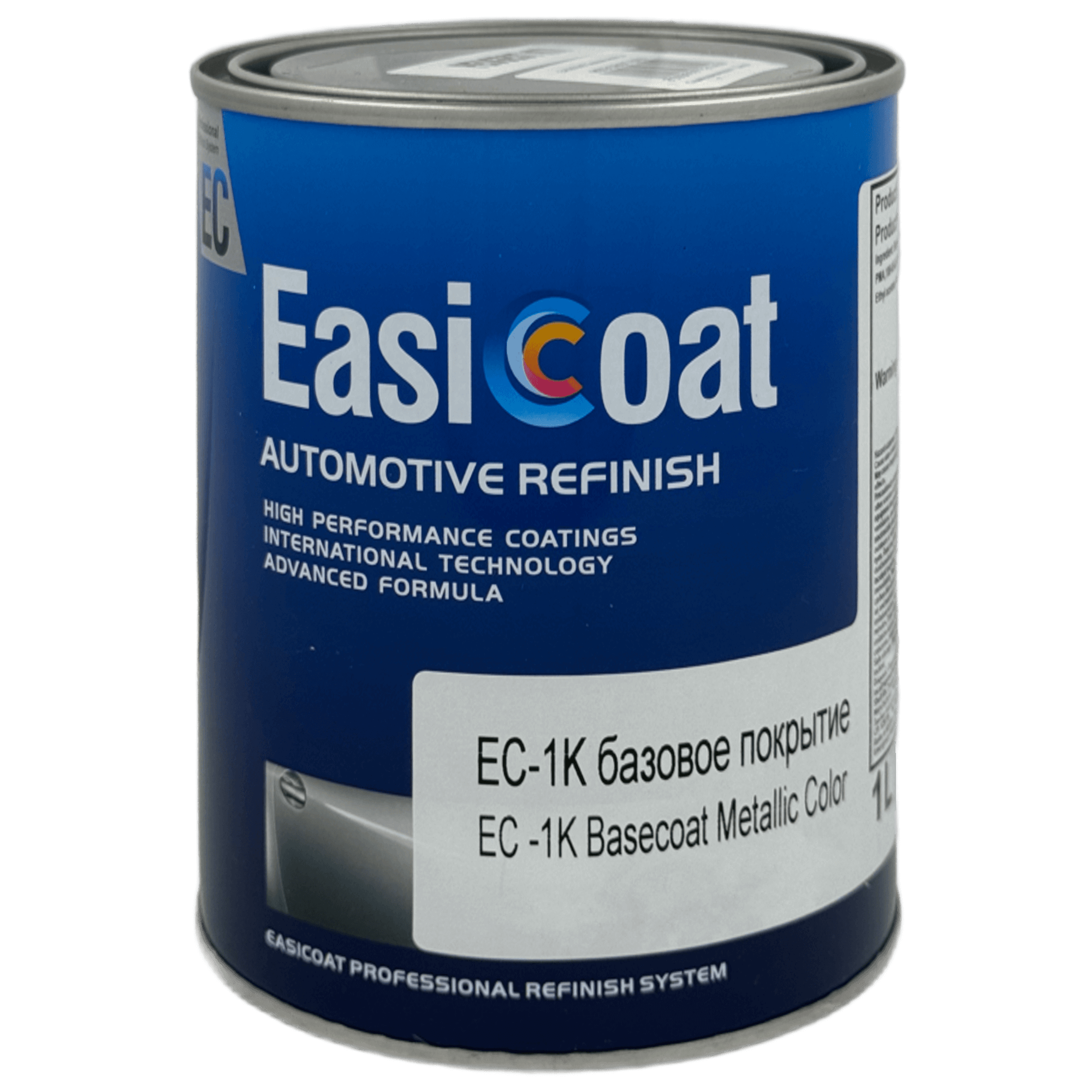EASICOAT Базовая эмаль 1л