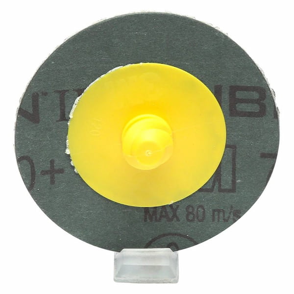 3M 786C Cubitron II Фибровый зачистной круг Roloc 50мм превью #2