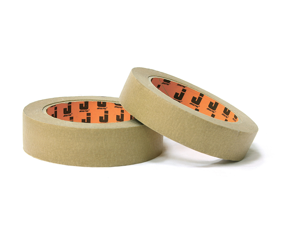 JETA PRO 58180-40 BROWN Лента малярная 40м