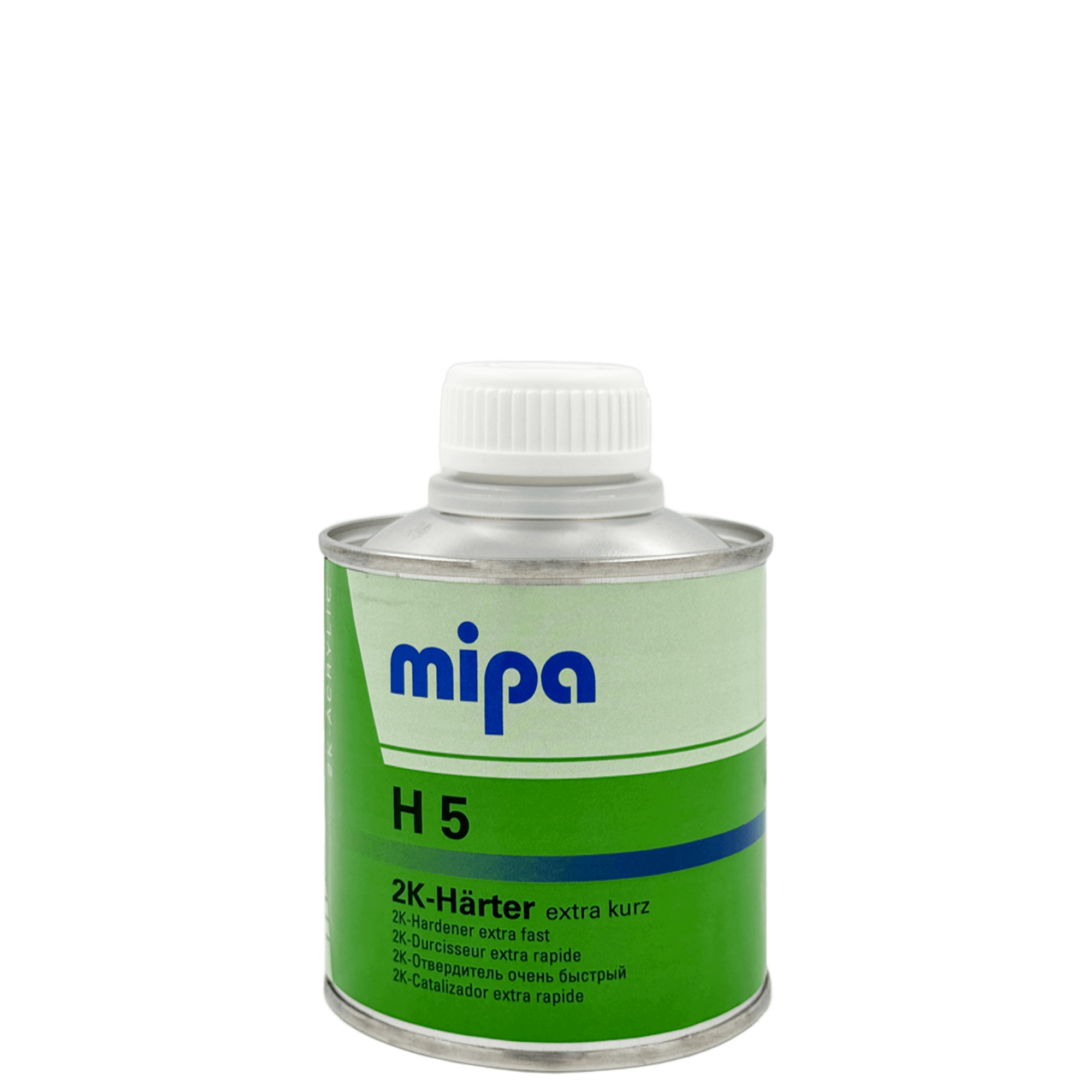 MIPA 2K HS F54 Грунт акриловый 1л + 0,25л (H5) превью #2