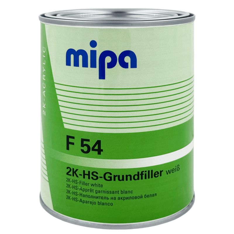 MIPA 2K HS F54 Грунт акриловый 1л + 0,25л (H5)