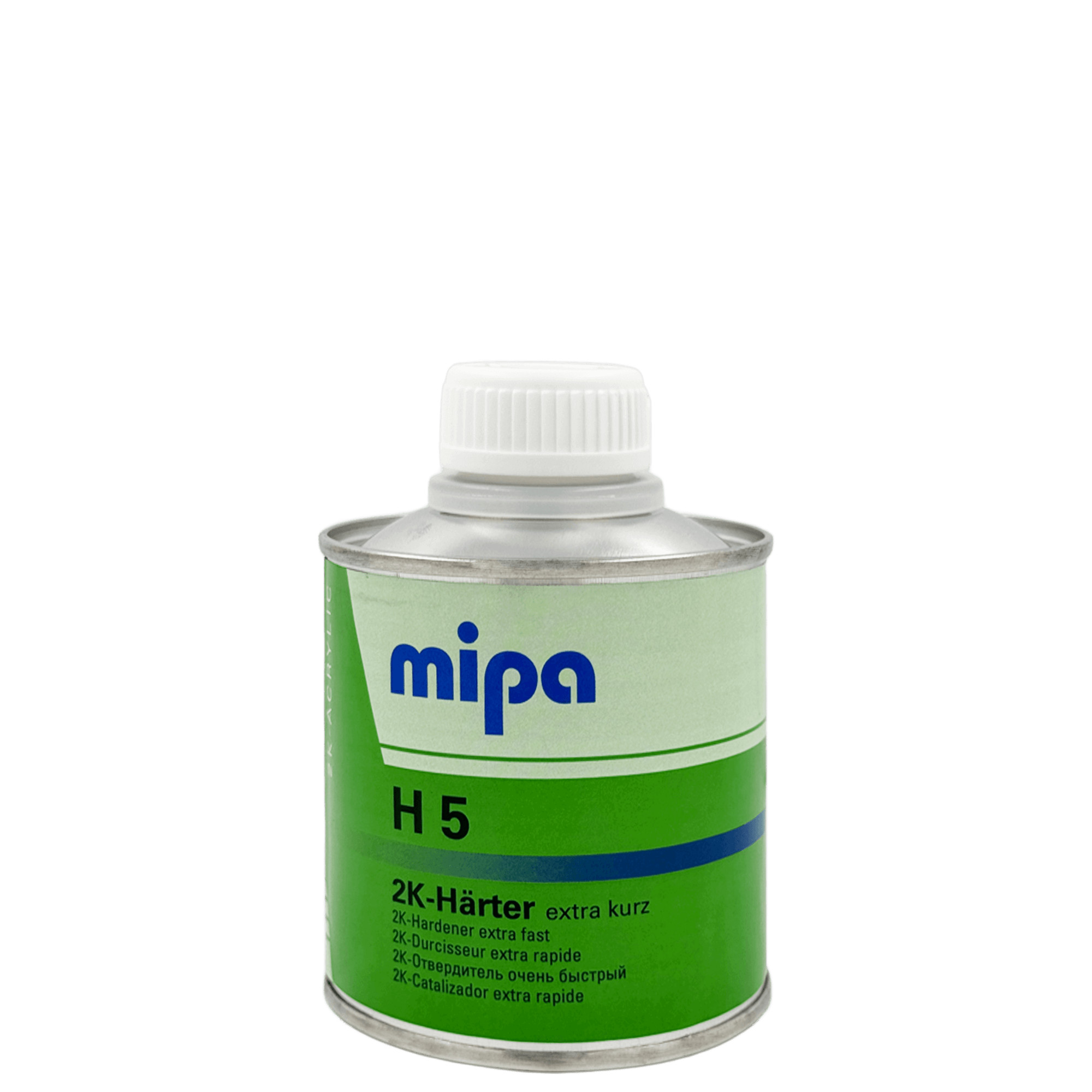 MIPA 2K HS F54 Грунт акриловый 1л + 0,25л (H5) превью #2