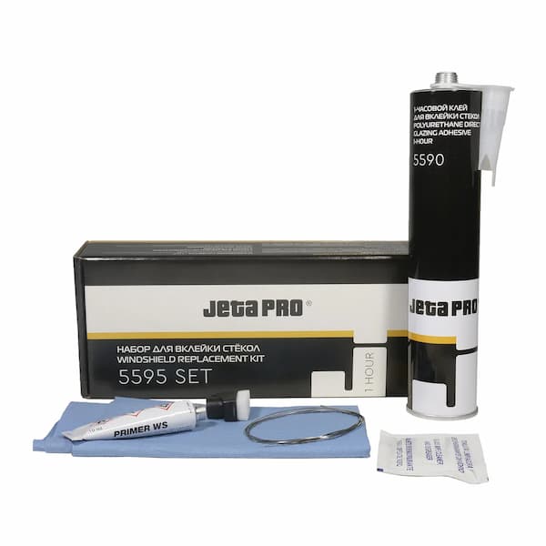 JETA PRO 5595 SET Набор для вклейки автомобильных стекол 