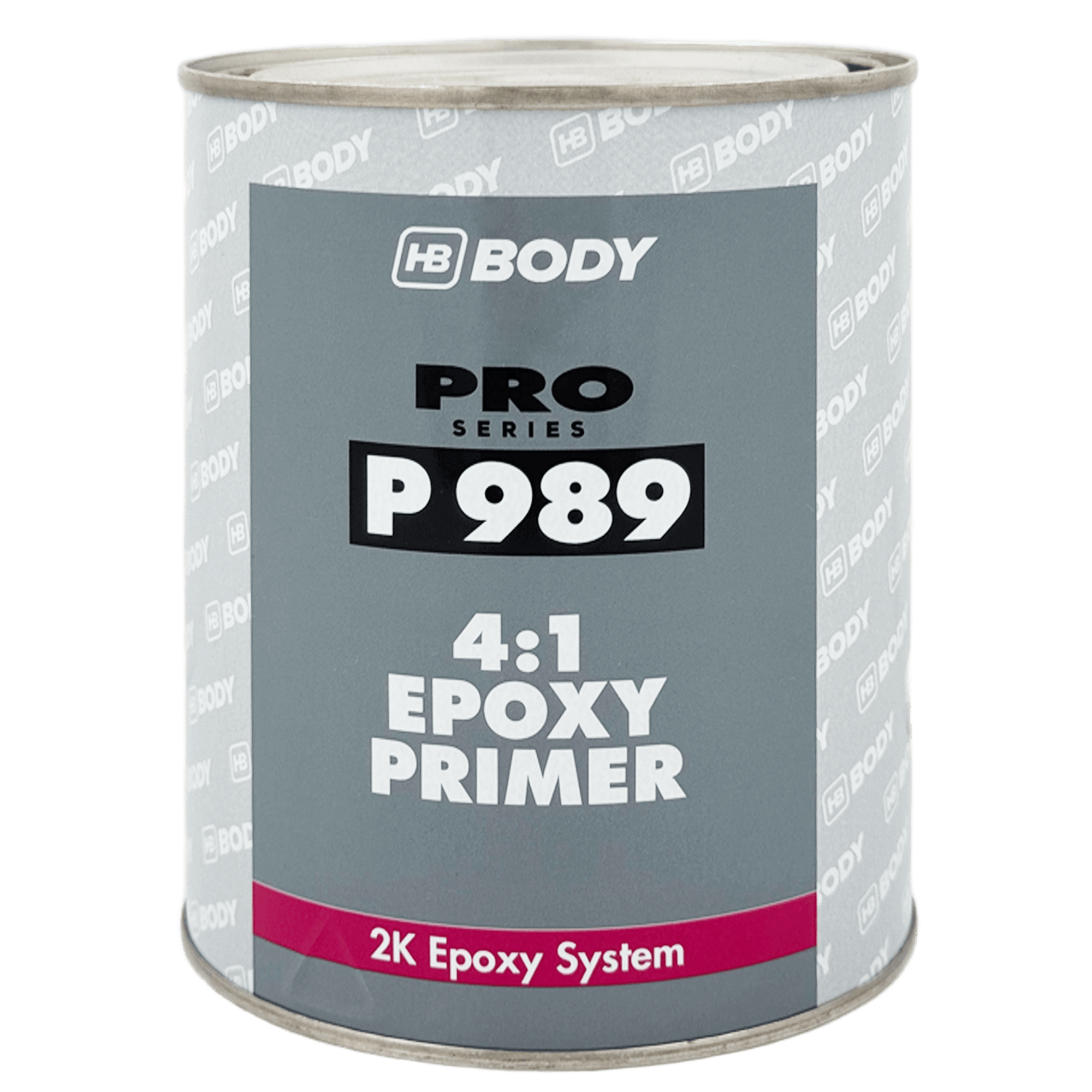 BODY 989 Грунт эпоксидный 1л + 0,25л (732 EPOXY)