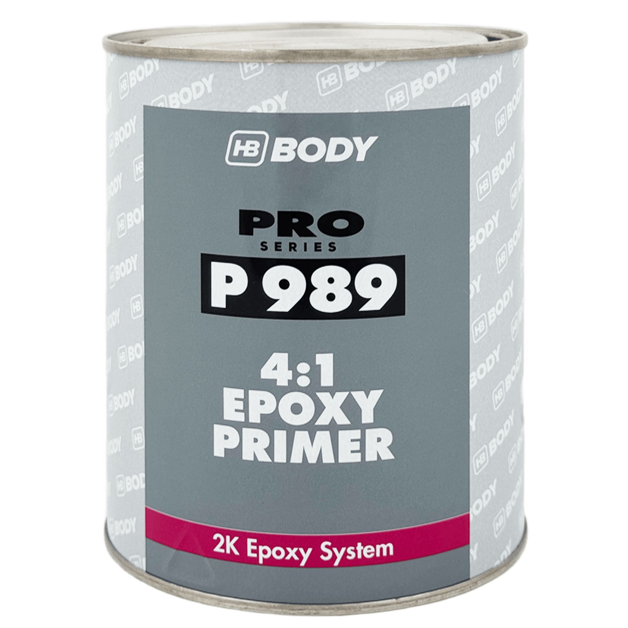 BODY 989 Грунт эпоксидный 1л + 0,25л (732 EPOXY) превью #1
