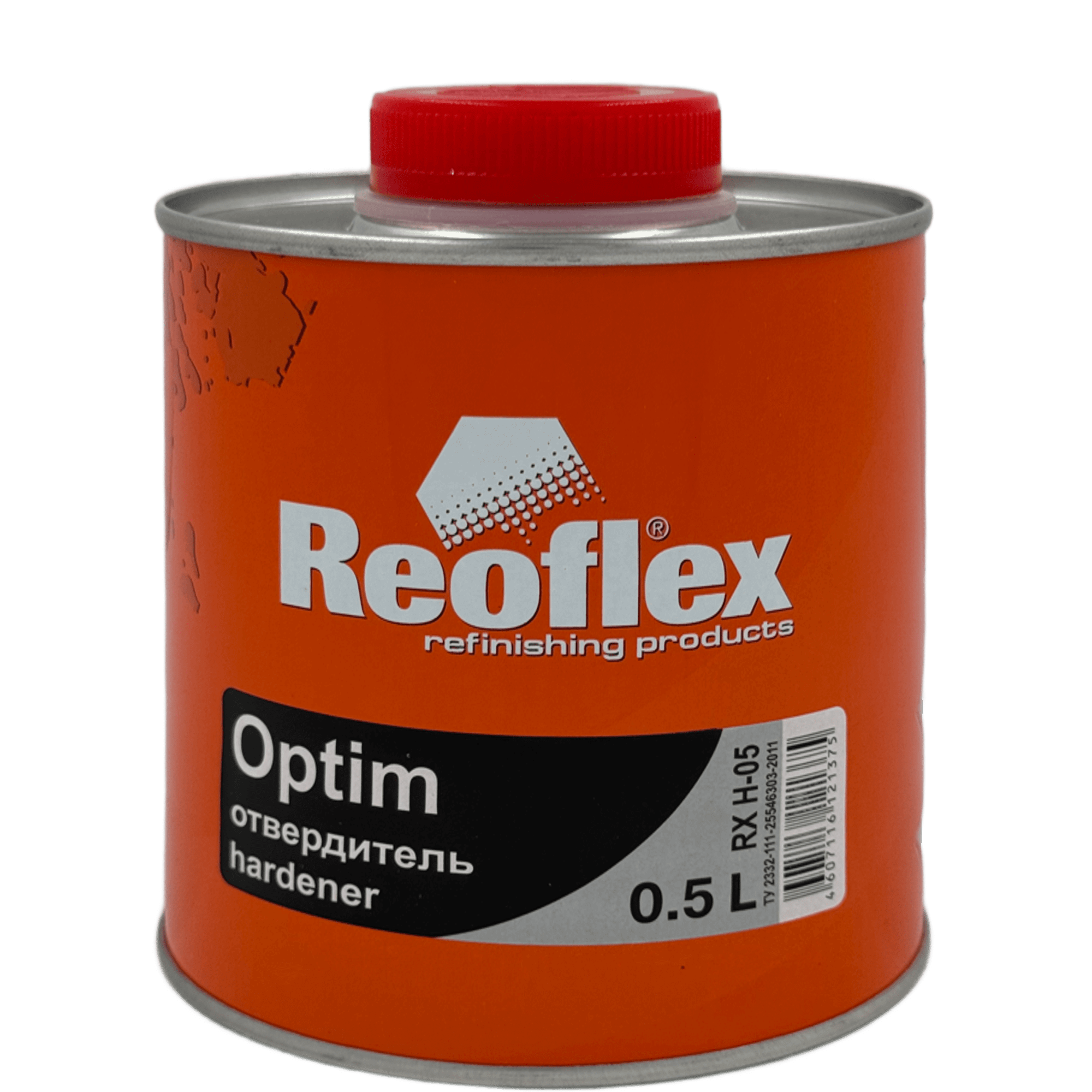 REOFLEX RX H-05 Optim Отвердитель для акриловых материалов 0,5л
