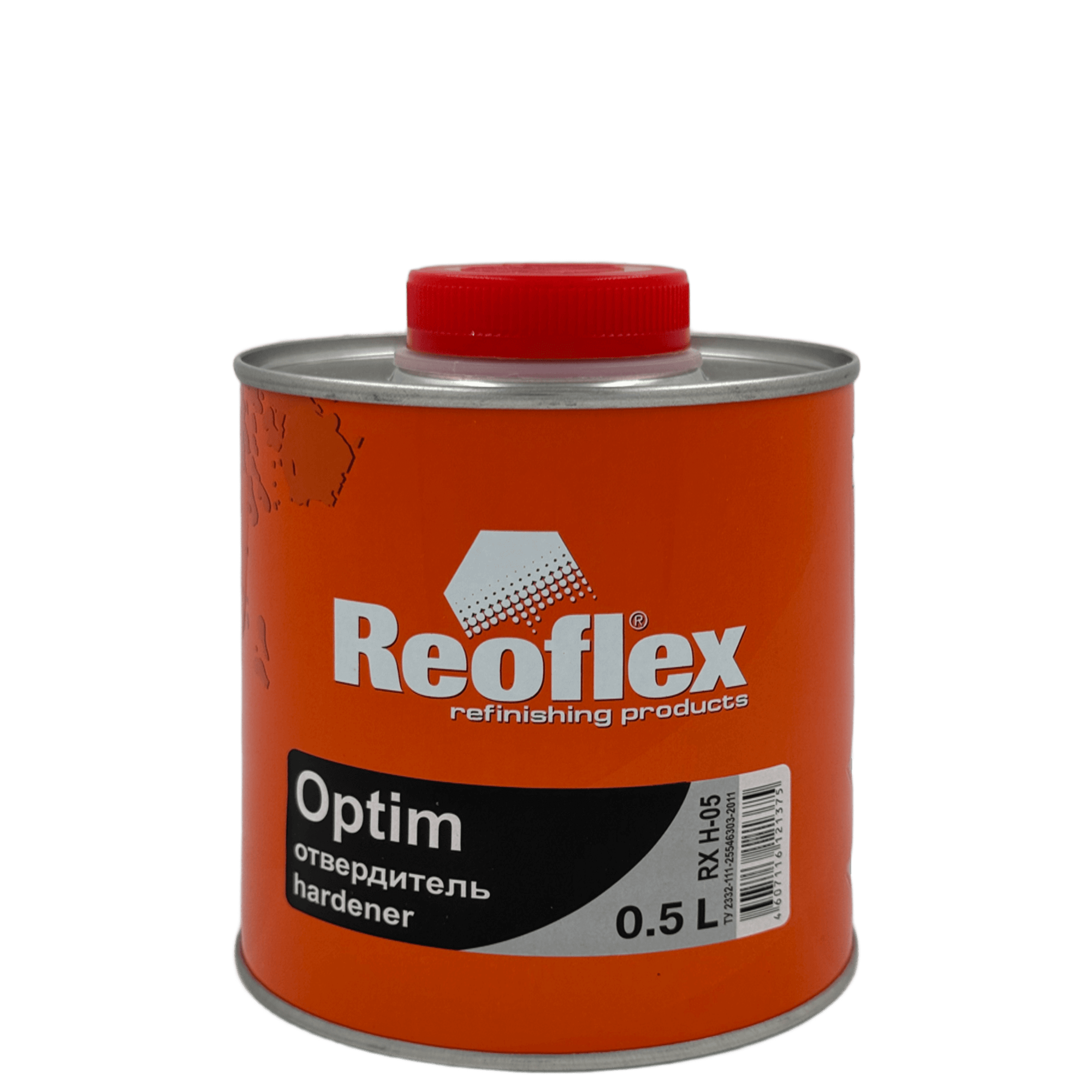 REOFLEX RX H-05 Optim Отвердитель для акриловых материалов 0,5л