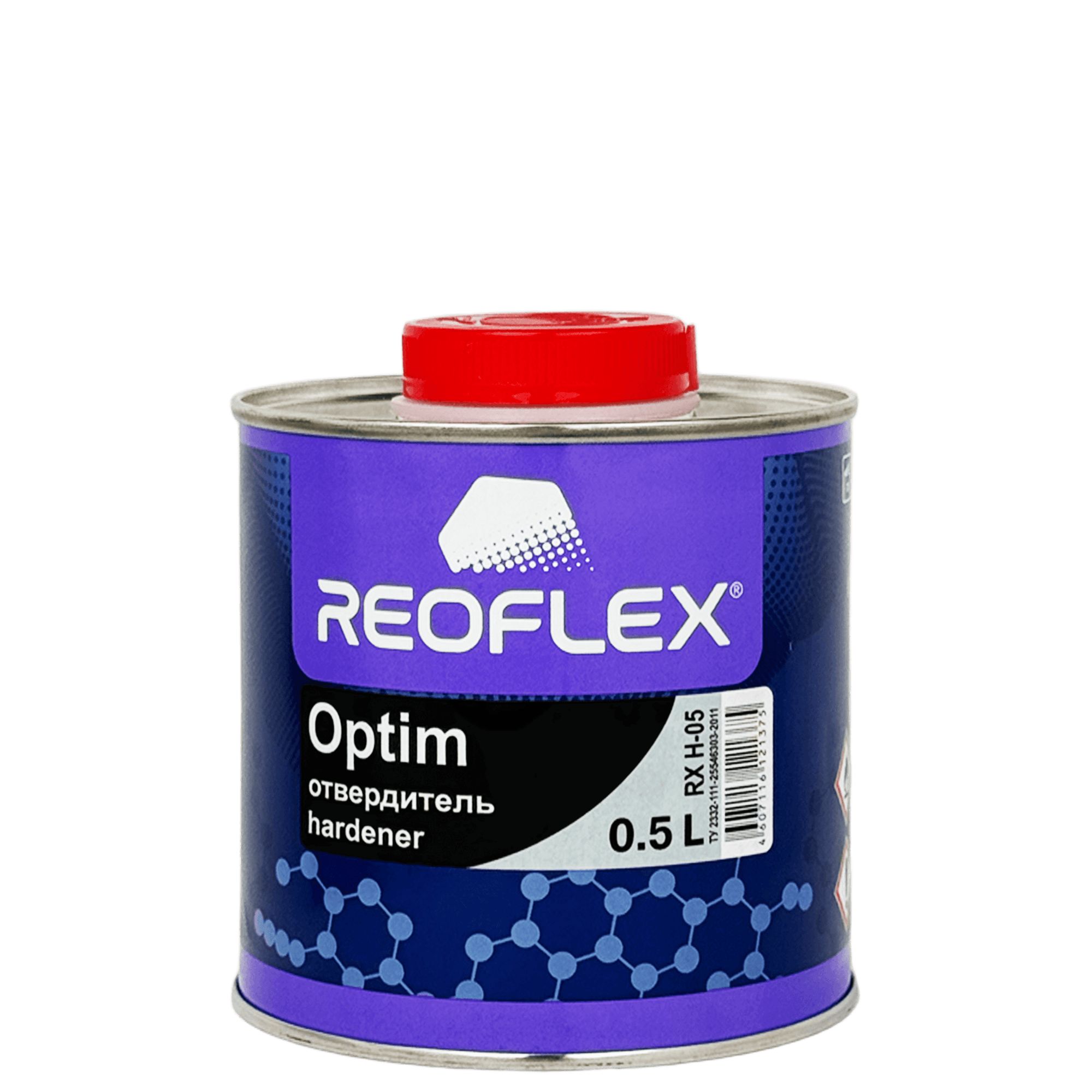 REOFLEX RX H-05 Optim Отвердитель для акриловых материалов 0,5л превью #1
