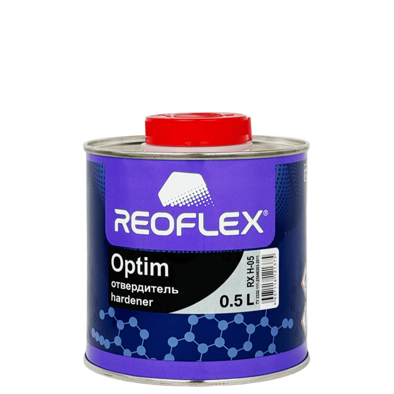 REOFLEX RX H-05 Optim Отвердитель для акриловых материалов 0,5л