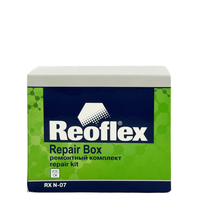 REOFLEX RX N-07 Repair Box Ремонтный комплект 0.25кг