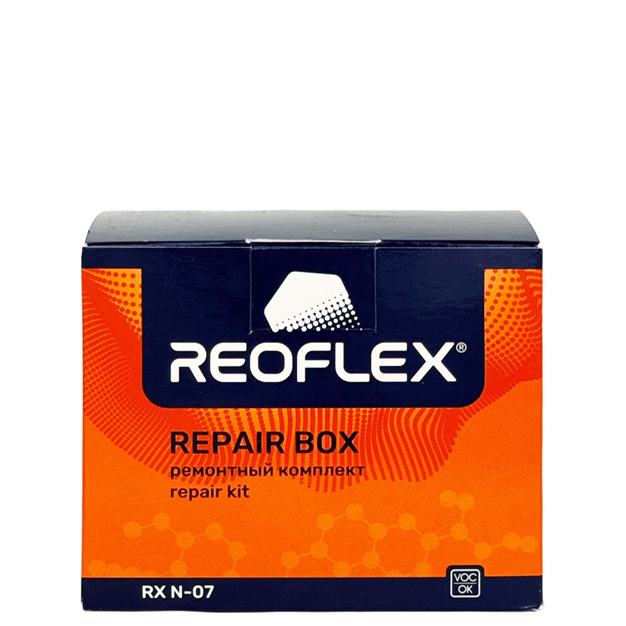REOFLEX RX N-07 Repair Box Ремонтный комплект 0.25кг превью #1