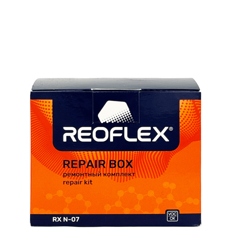 REOFLEX RX N-07 Repair Box Ремонтный комплект 0.25кг