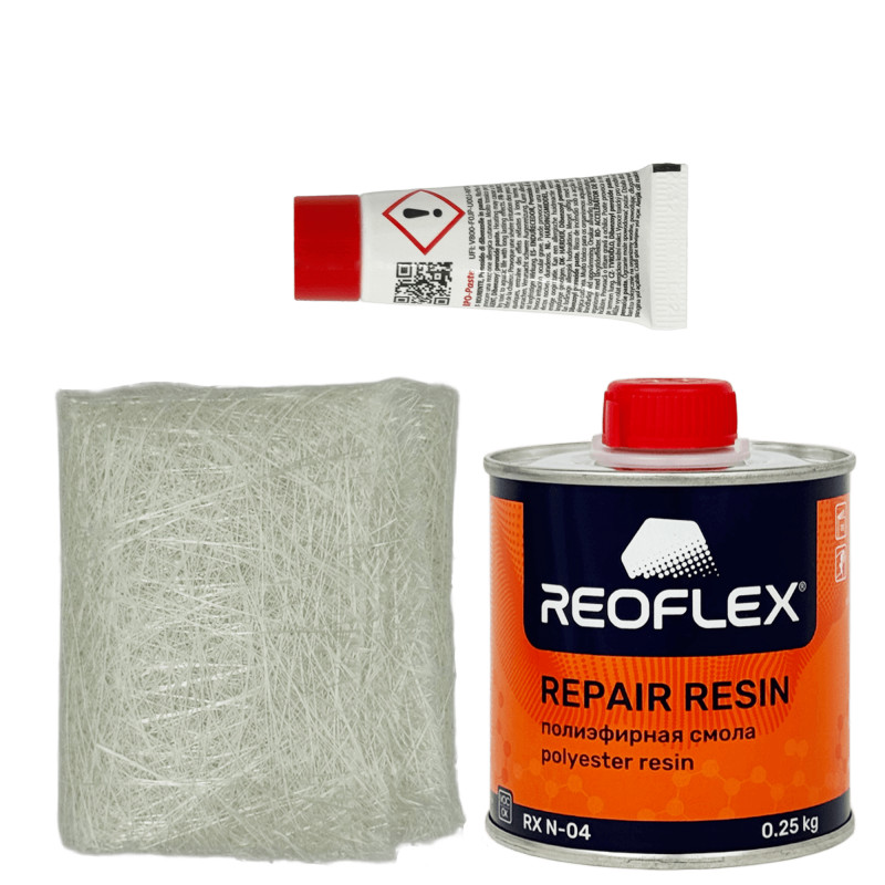 REOFLEX RX N-07 Repair Box Ремонтный комплект 0.25кг
