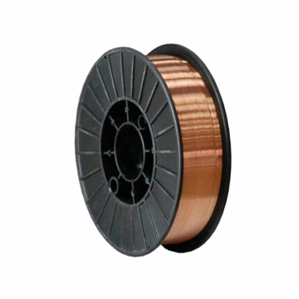 VIKRON Проволока сварочная омедненная Св-08Г2С 0.8мм 4.2кг 