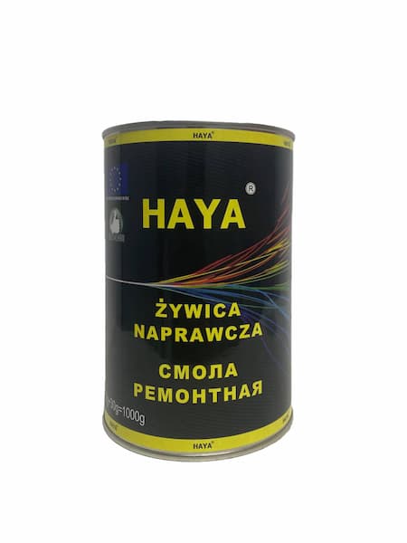 HAYA Смола полиэфириая 970г (30г отвердитель)