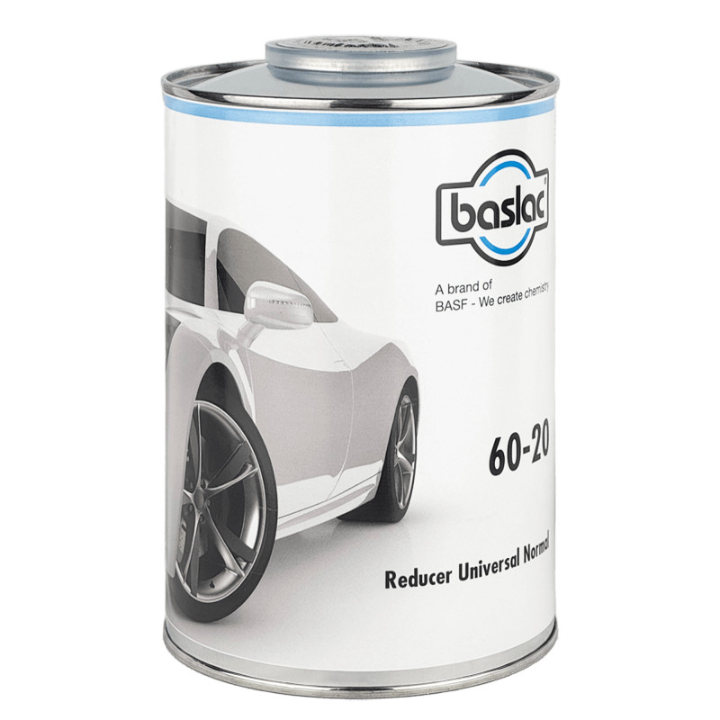 BASLAC 60-20 Разбавитель универсальный "Стандартный" 1л