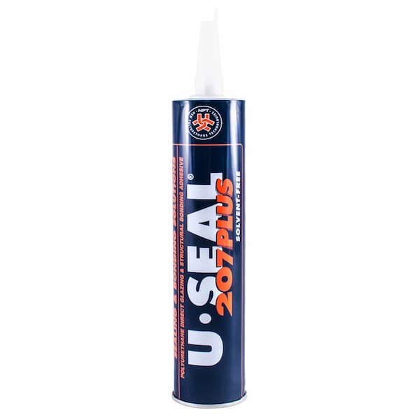 U-SEAL 207 PLUS Клей для вклейки стекол 310мл 