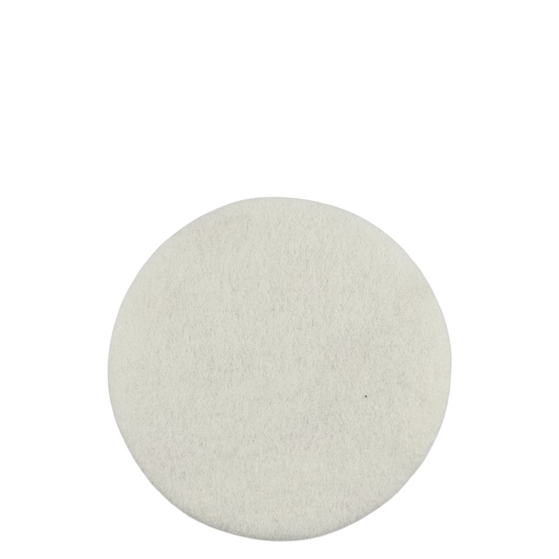 3M 09358 FINESSE-IT Жёсткий фетровый полировальный круг 5мм х 127мм