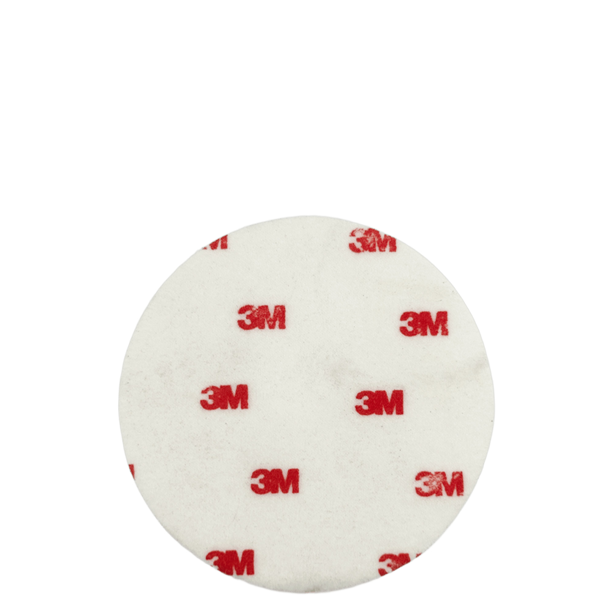 3M 09358 FINESSE-IT Жёсткий фетровый полировальный круг 5мм х 127мм превью #2