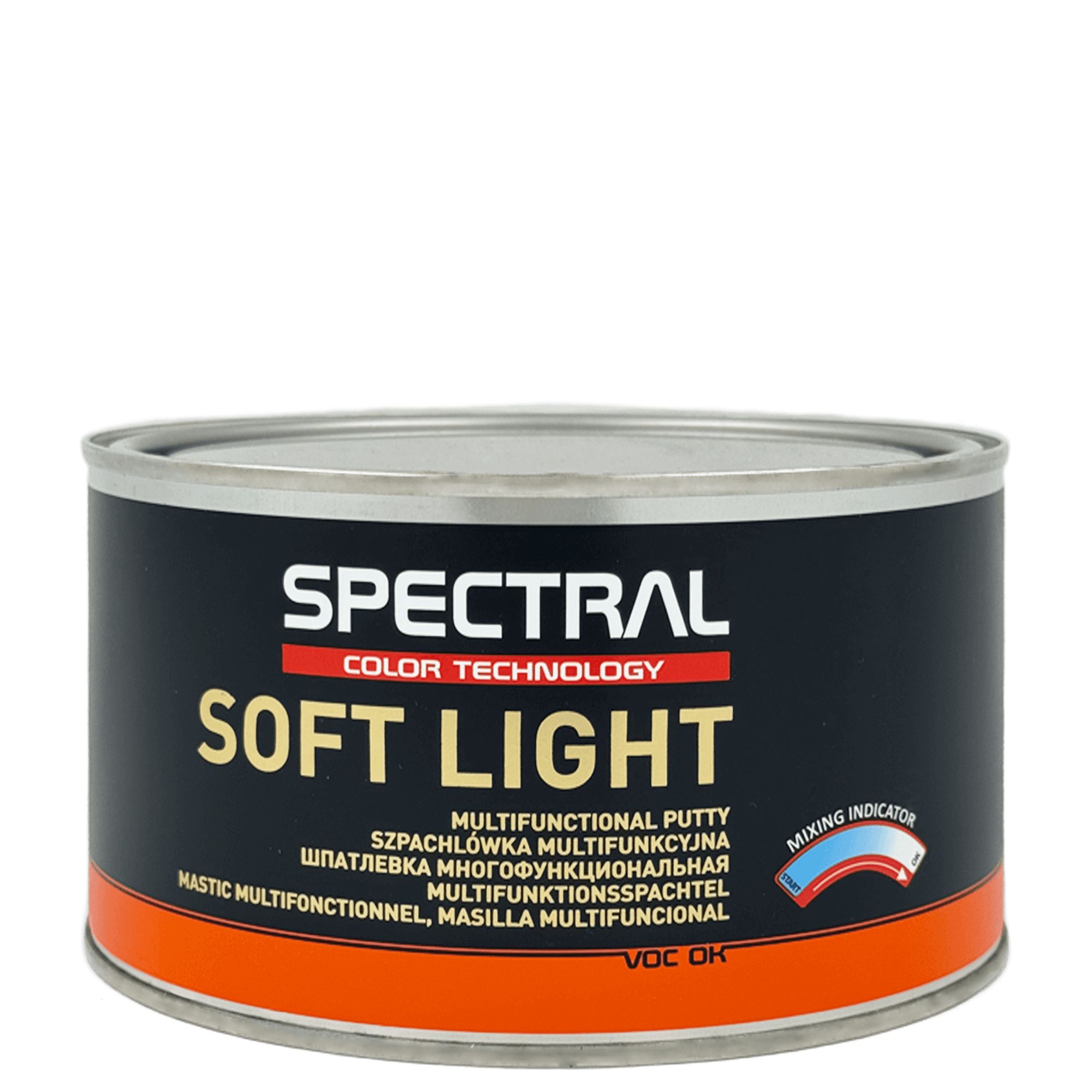 SPECTRAL SOFT LIGHT Шпатлевка многофункциональная 1л превью #1