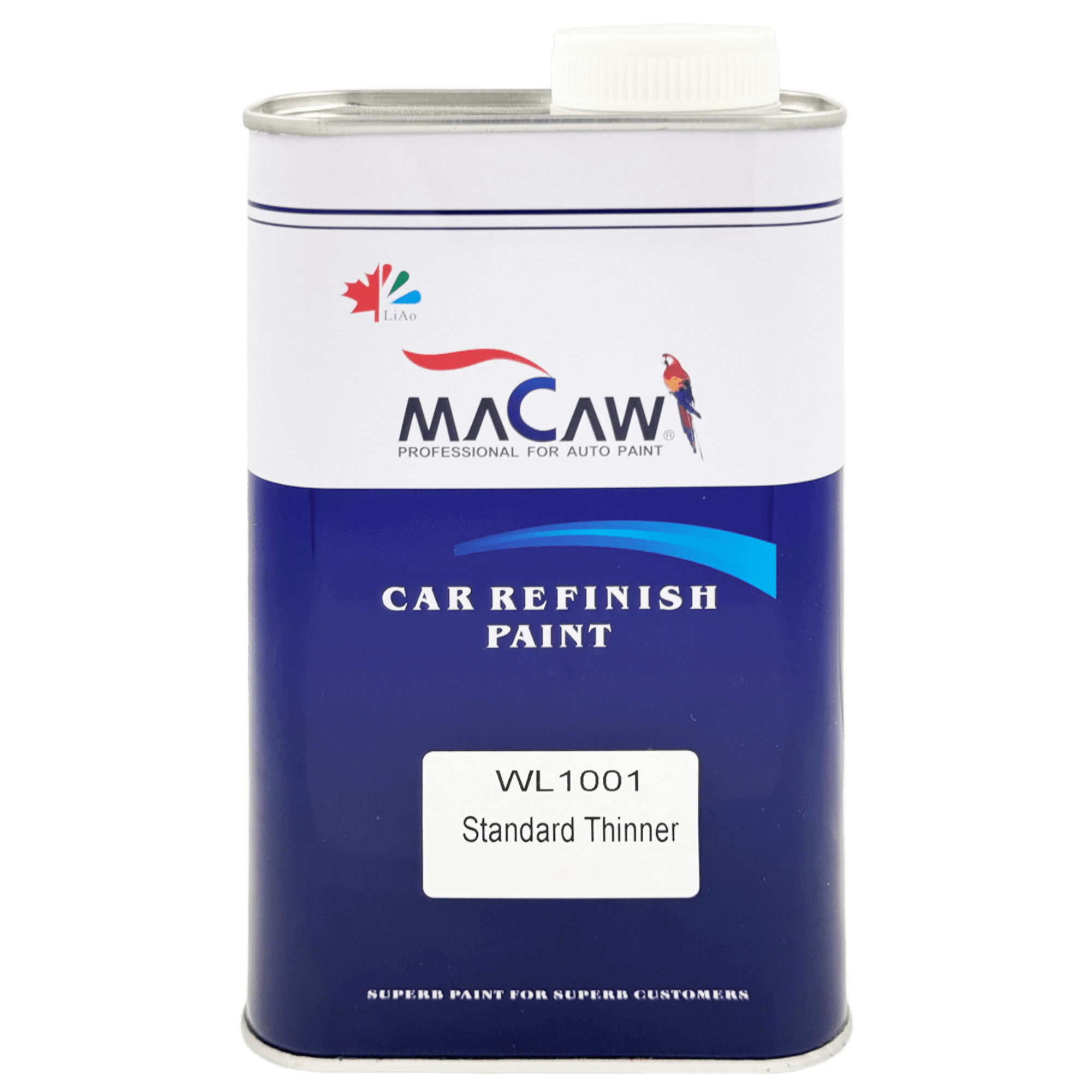 MACAW WL1001 Разбавитель универсальный 1л