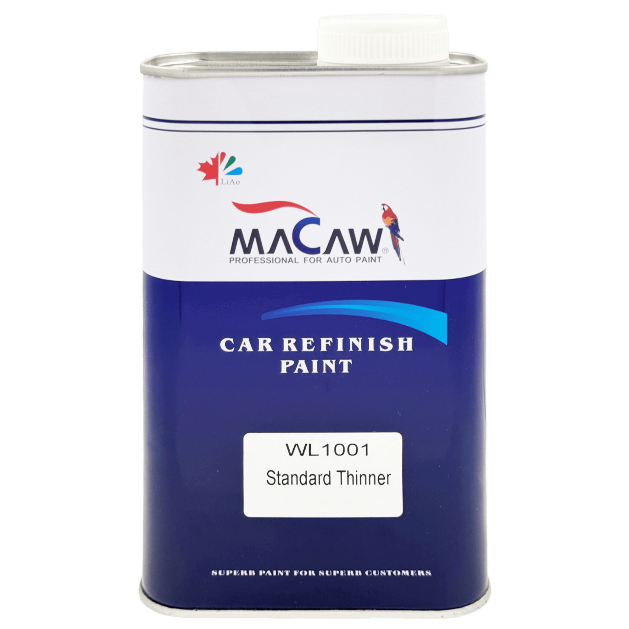 MACAW WL1001 Разбавитель универсальный 1л